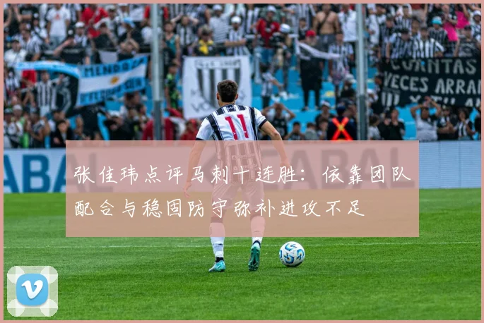 张佳玮点评马刺十连胜：依靠团队配合与稳固防守弥补进攻不足